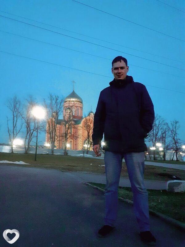 Евгений, 36, Березниках — анкета №629749