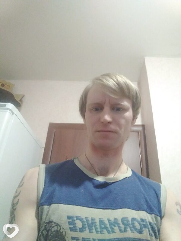 Андрей, 39, Кирове — анкета №629758