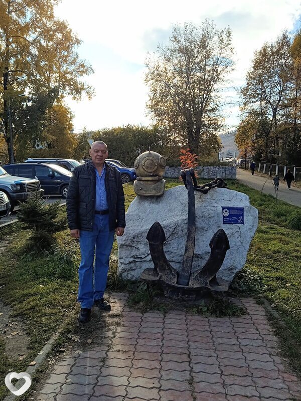 Александр, 59, Слюдянке — анкета №629956