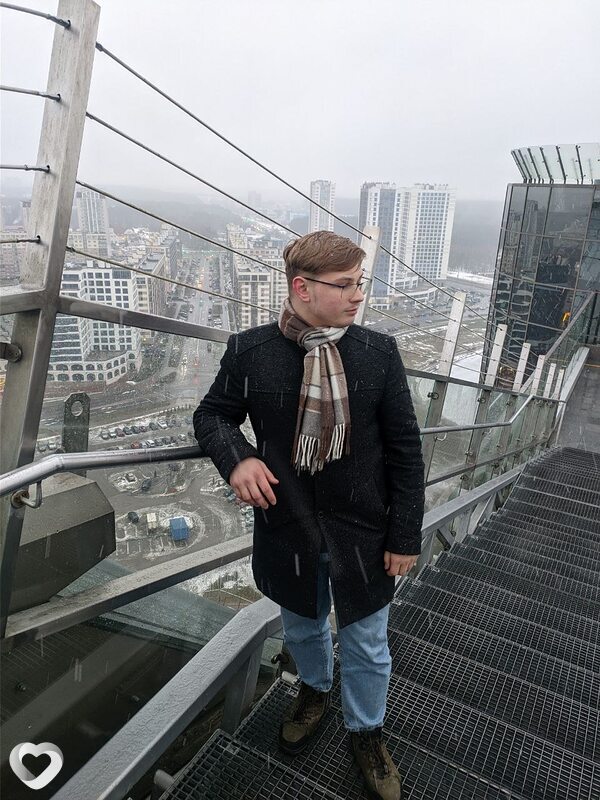 Алексей, 23, Минске — анкета №629916