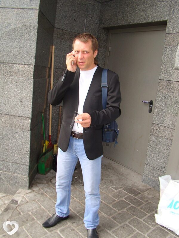 Алексей, 49, Гатчине — анкета №629919