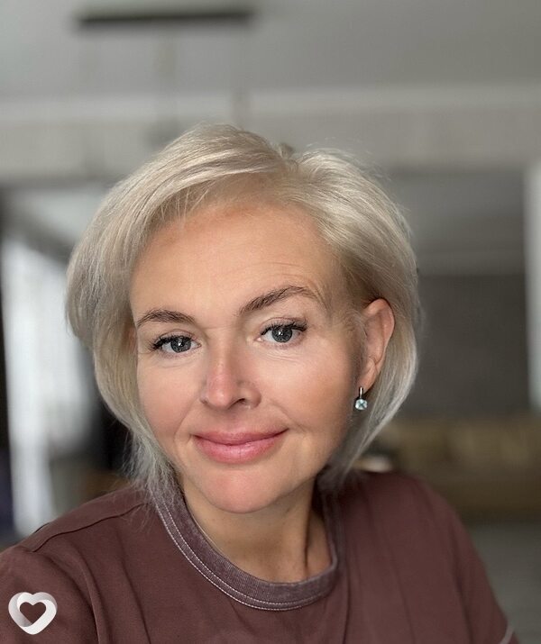 Катерина, 55, Москве — анкета №629930