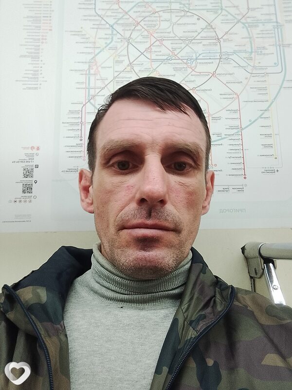 Валера, 45, Москве — анкета №630041