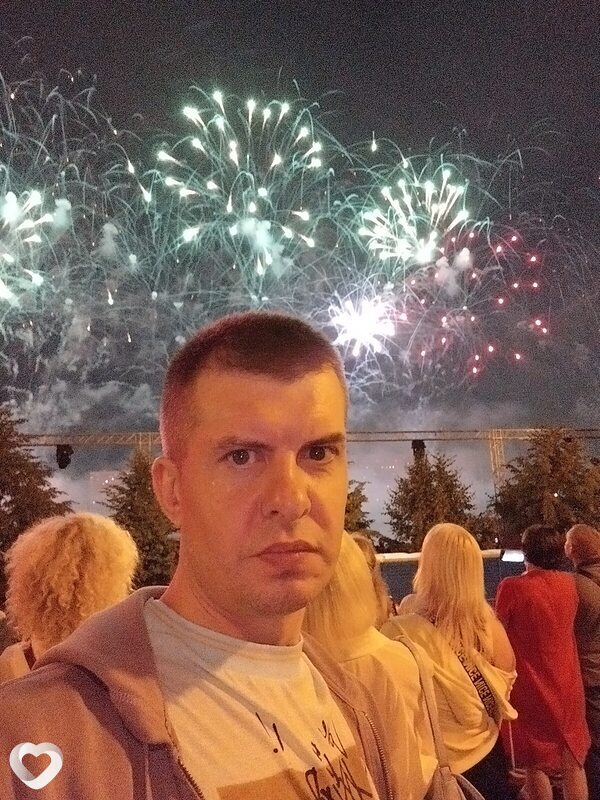 Иван, 44, Москве — анкета №630055