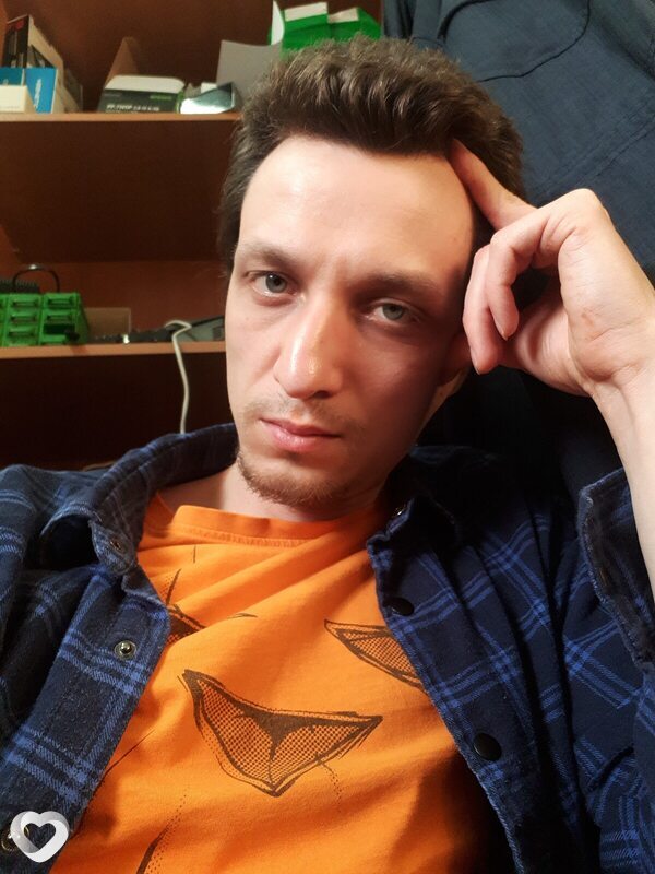 Михаил, 34, Ростове-на-Дону — анкета №630058