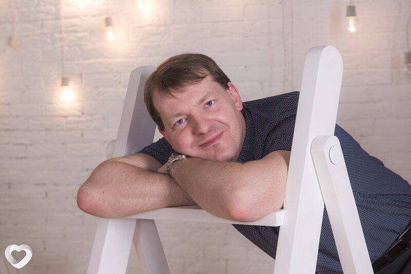 Евгений, 40, Воронеже — анкета №630451