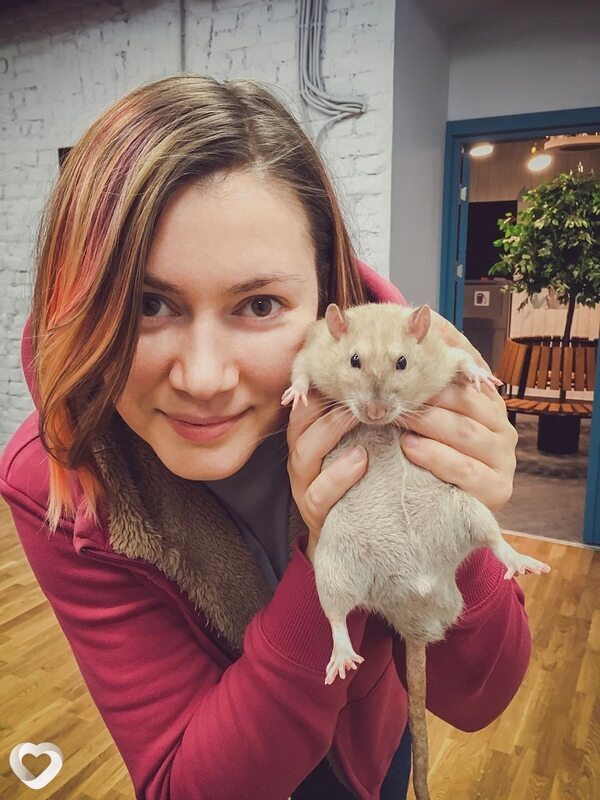 Полина, 36, Тюмени — анкета №630124