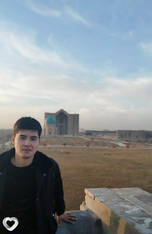 Бакдаулет, Туркестан