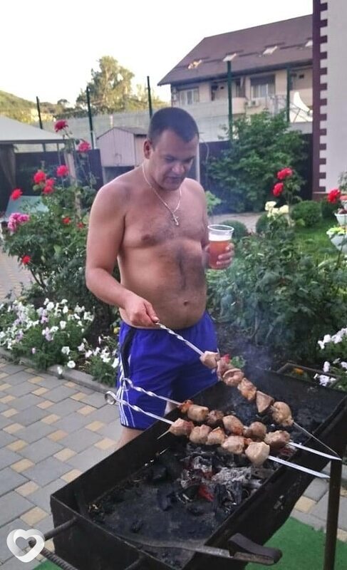 Михаил, 38, Москве — анкета №630412