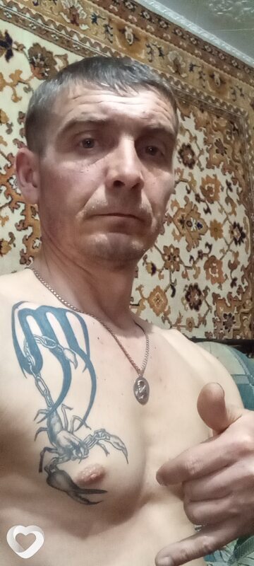 Владимир, 42, Новочеркасске — анкета №630432
