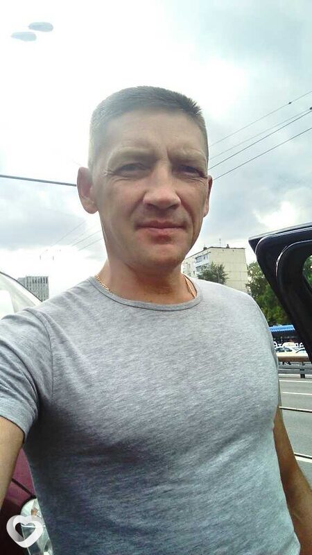 Олег, 54, Москве — анкета №630433
