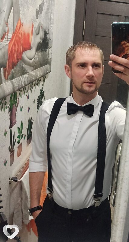 Кирилл, 39, Минске — анкета №630204