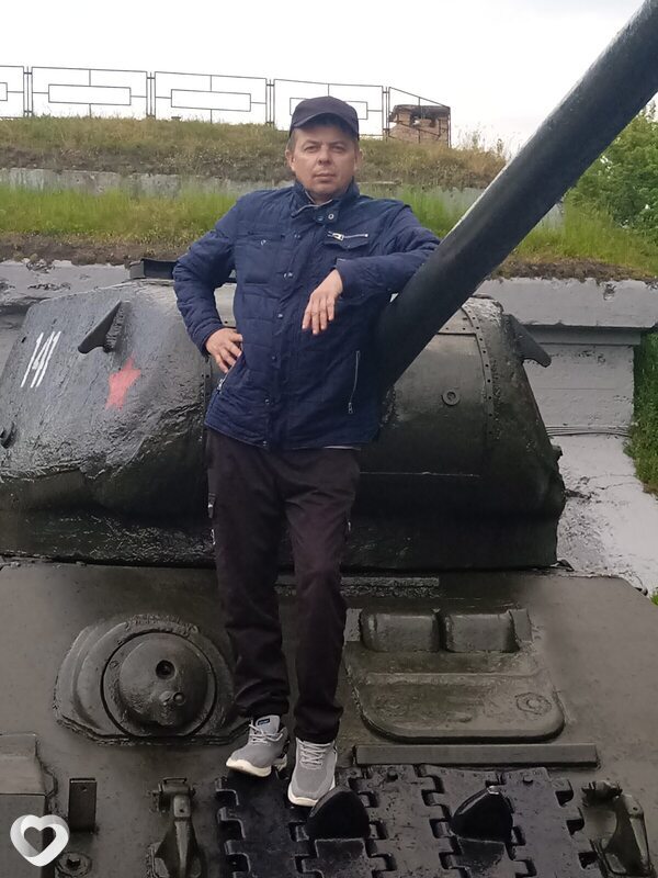 Николай, 35, Пинске — анкета №630105