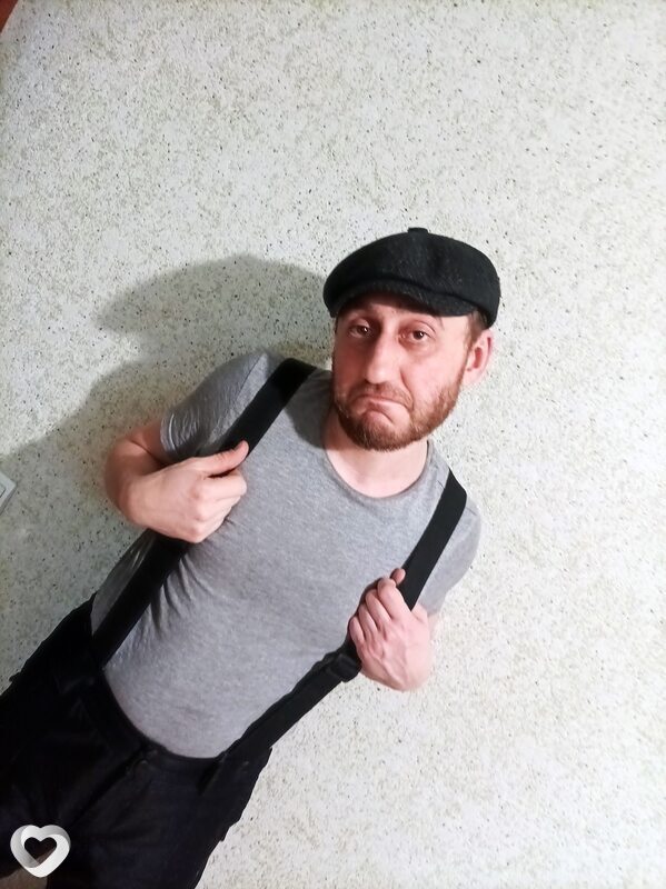 Павел, 39, Омске — анкета №630262