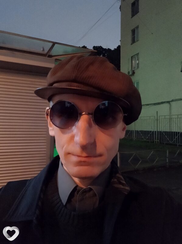 Василий, 42, Красноярске — анкета №630263