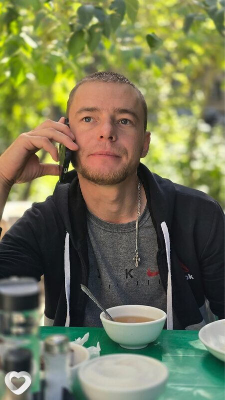 Кирилл, 35, Бишкек — анкета №630269
