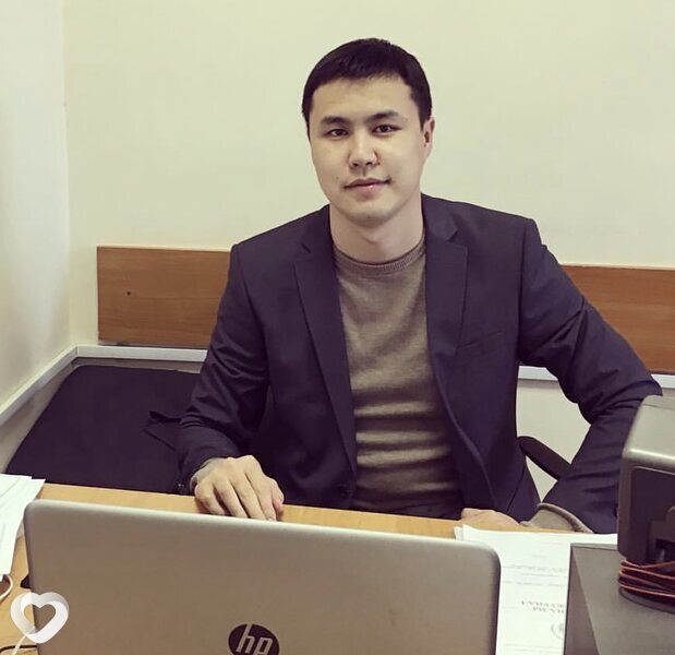 Али, 36, Костанае — анкета №630271