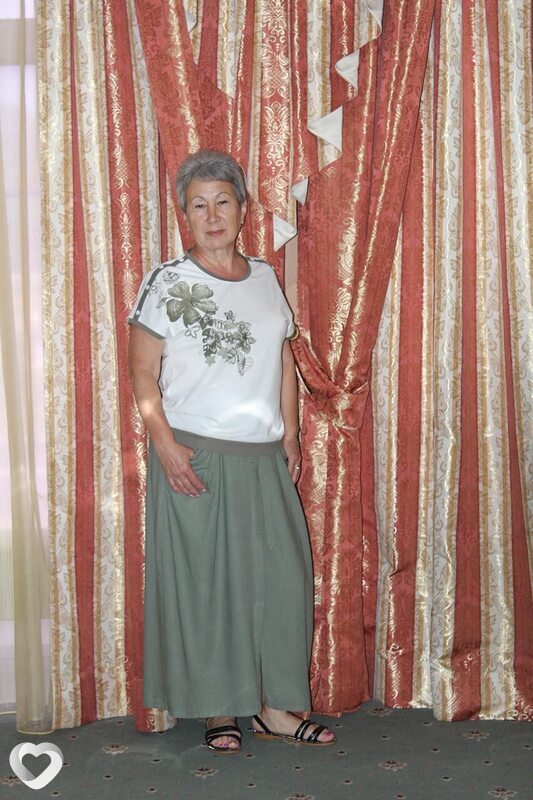 Таслима, 63, Тольятти — анкета №630279
