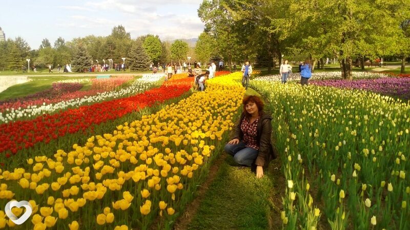 Снежана, 58, Алматы — анкета №630285
