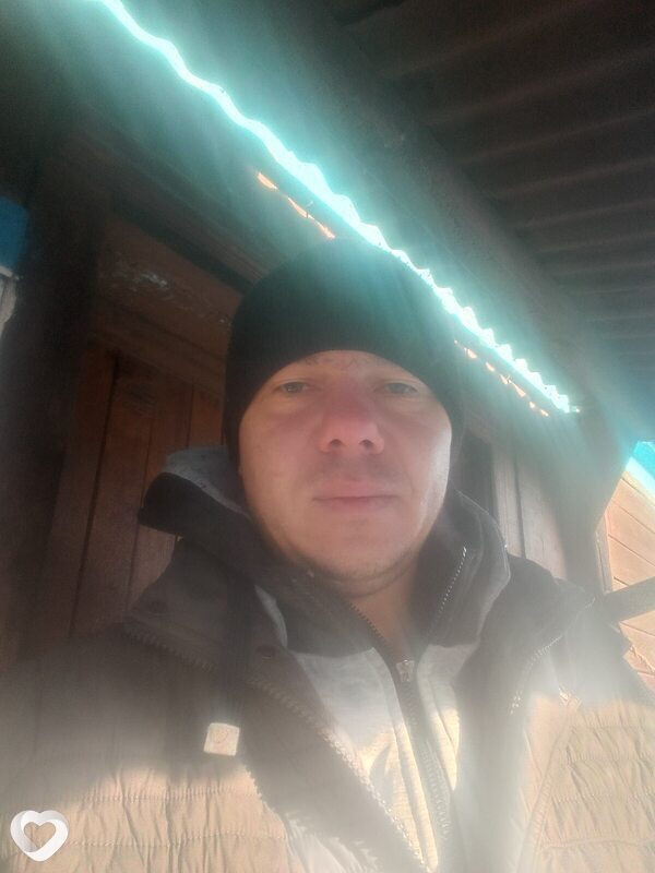 Витя, 36, Новосибирске — анкета №630221