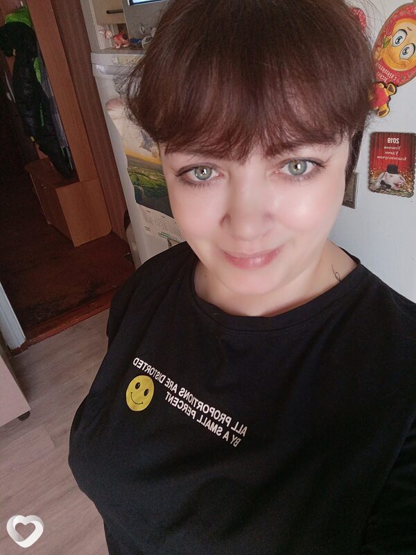 Маришка, 42, Томске — анкета №630222