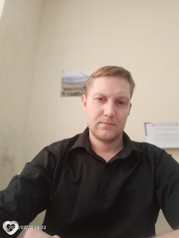 Максим, 38, Самаре — анкета №630224