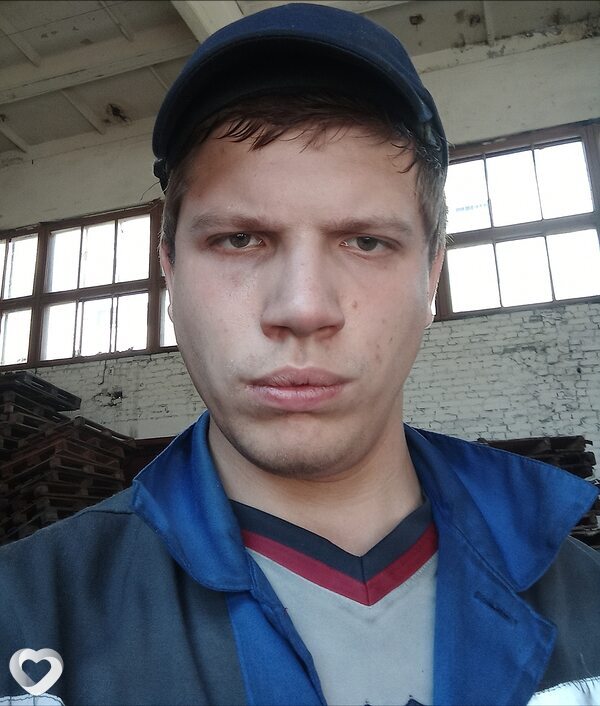 Федя, 25, Тамбове — анкета №630236
