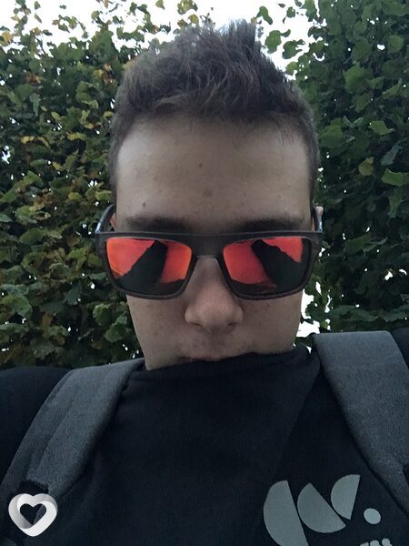 Женька, 22, Минске — анкета №630252