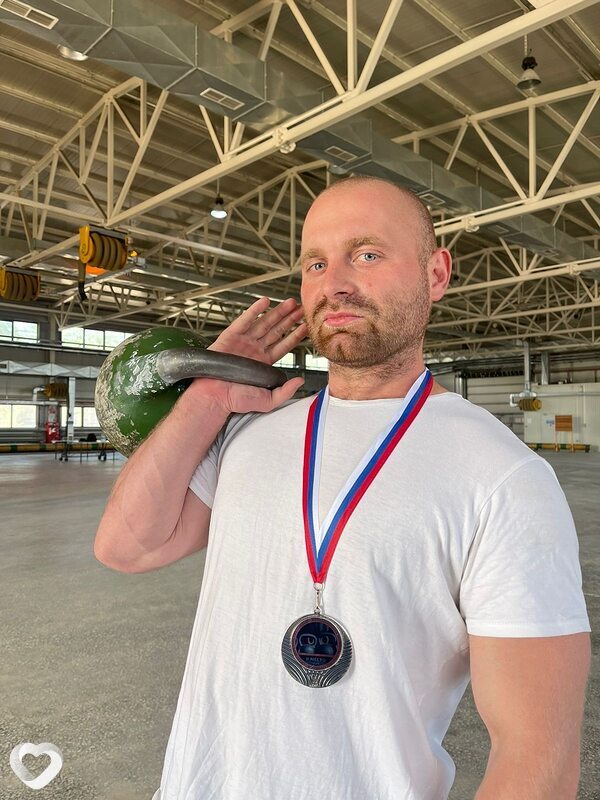 Михаил, 35, Самаре — анкета №630254