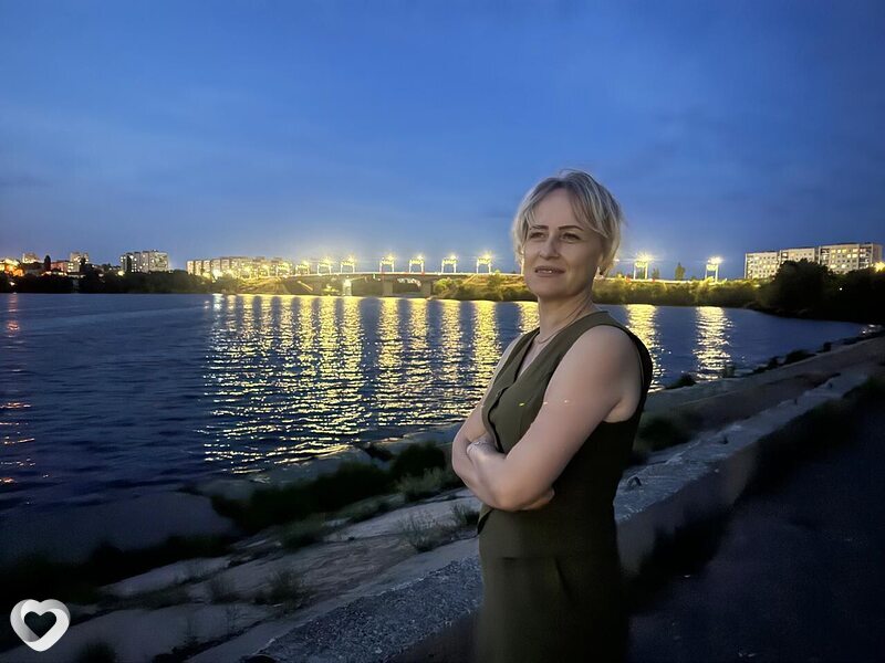 Екатерина, 50, Камышине — анкета №630797