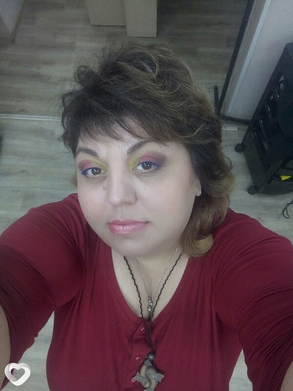 Полина, 50, Новосибирске — анкета №630798