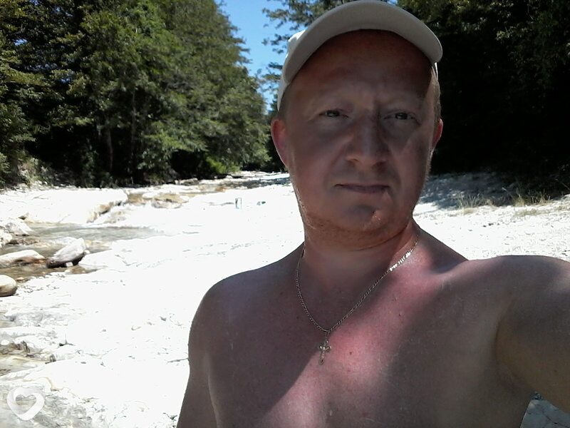 Артём, 46, Мытищах — анкета №630802