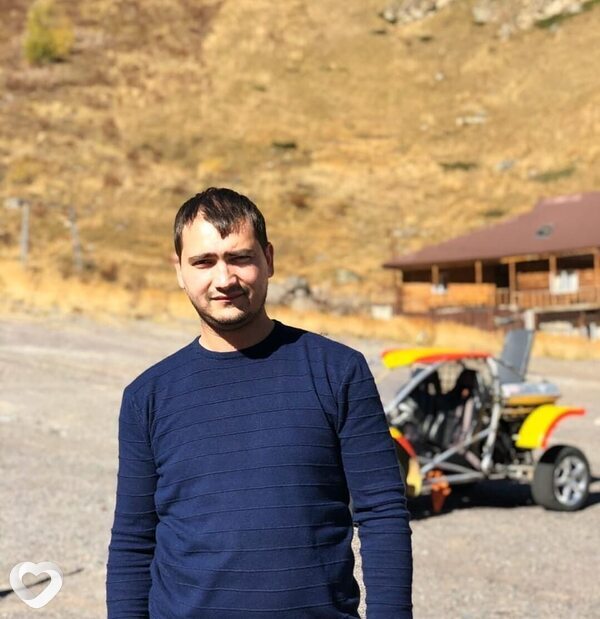 Артур, 36, Геленджике — анкета №630362