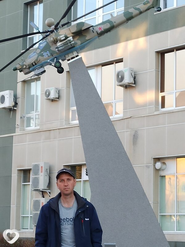 Сергей, 51, Екатеринбурге — анкета №630363