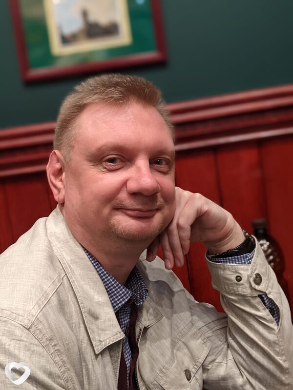 Юрий, 53, Москве — анкета №630376