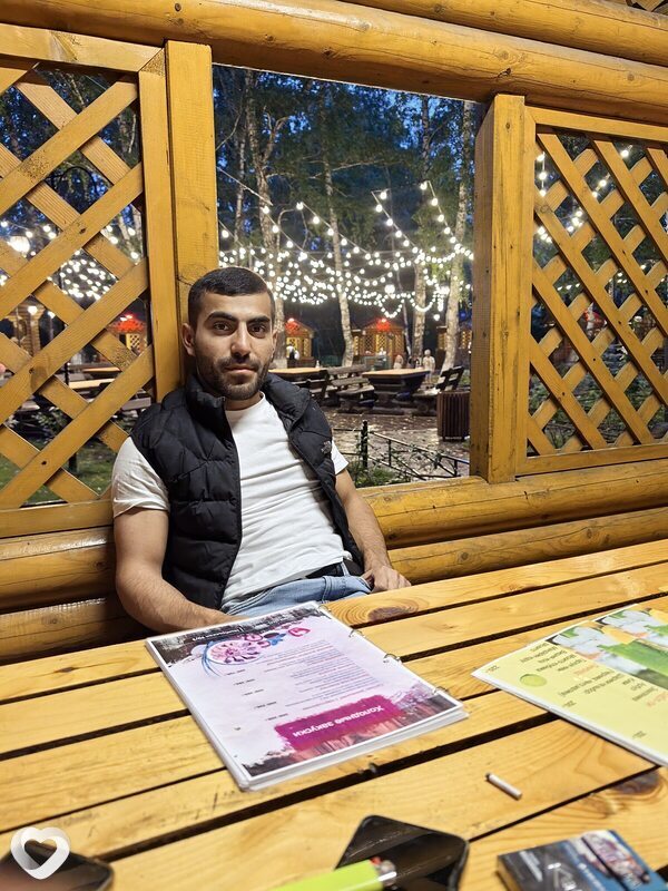 Рамал, 27, Кемерове — анкета №630377