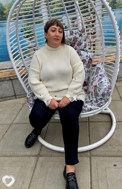 Светлана, 47, Орёл — анкета №630391