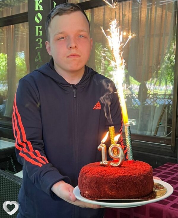 Егор, 21, Москве — анкета №630404