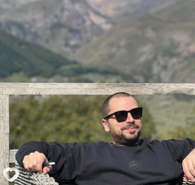 Венедикт, 43, Ставрополе — анкета №630315