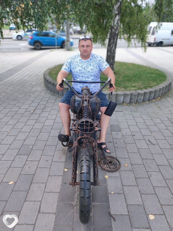Коля, 34, Харькове — анкета №630324