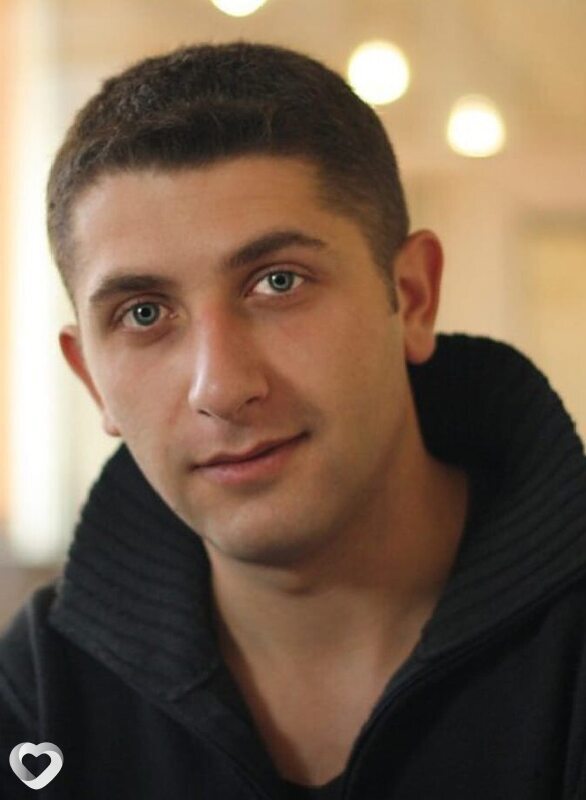 Эрик, 41, Москве — анкета №630521