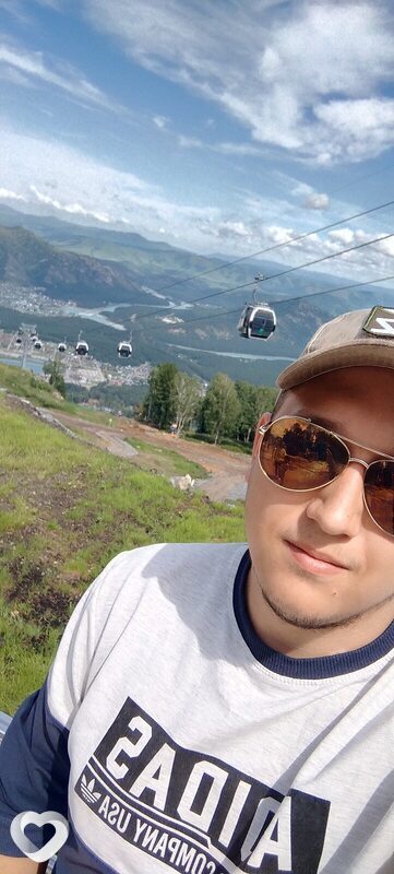 Роман, 23, Томске — анкета №630527