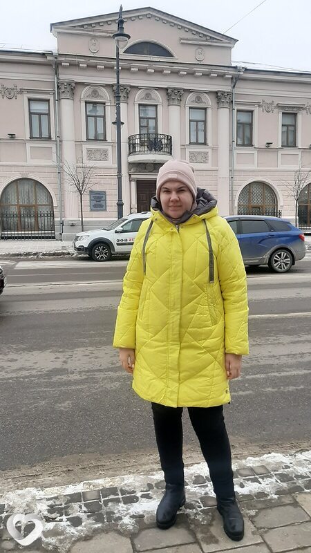 Ольга, 39, Москве — анкета №630470