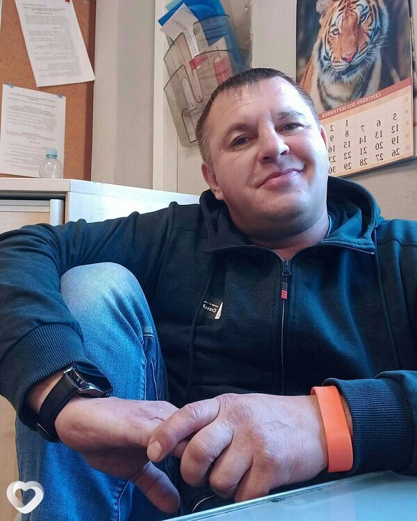 Сергей, 45, Адлер — анкета №630480