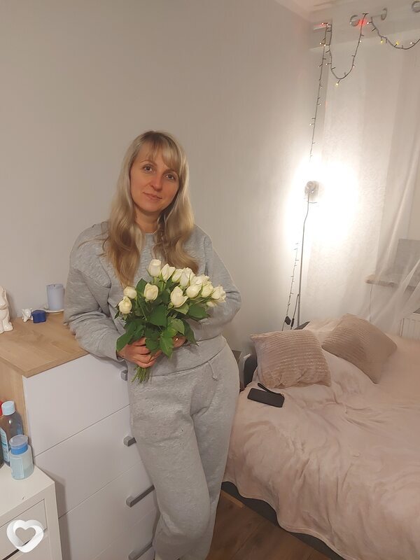 Оксана, 48, Варшава — анкета №630483