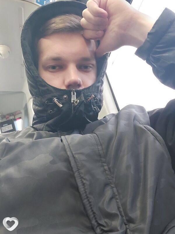 Николай, 27, Санкт-Петербурге — анкета №630489