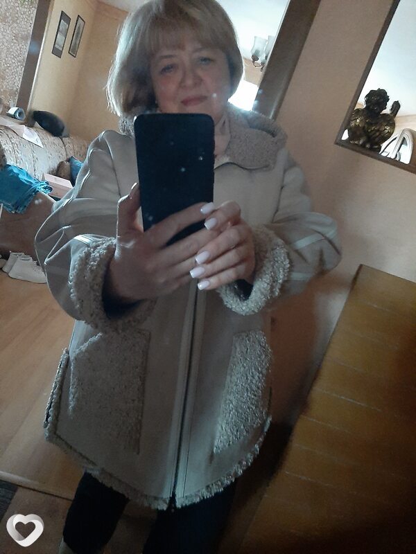 Светлана, 53, Дзержинске — анкета №630763