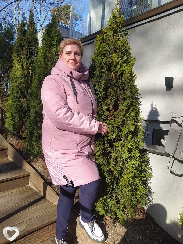 Елена, 53, Калининграде — анкета №630536