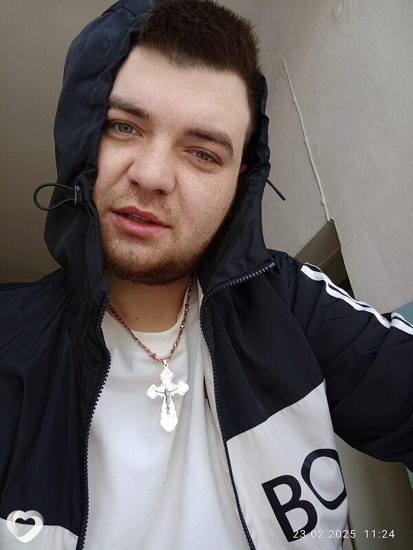 Даниил, 28, Черемхове — анкета №630541