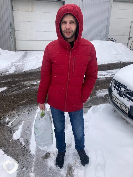 Коля, 33, Москве — анкета №630554
